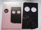 LOW - DOUBLE NEGATIVE - LTD EDITION OPAQUE WHITE VINYL LP & ** SIGNED ** MASK