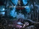 LP Avenged Sevenfold ?– Nightmare 2LP NEW SEALED Limited Edition, Blue