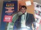 Elvis Presley- Frankie and Johnny- vintage lp in shrink with sticker- NO PHOTO.