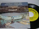 There's a Great Big Beautiful Tomorrow Vinyl Record Disneyland Walt Disney World
