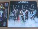 KISS: Return to Capital Center 2-LP Black Vinyl + Disco Insert + Tourbook + OBI