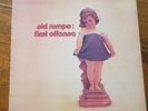 SID RUMPO First Offence LP OZ Prog Rock