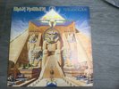 Iron maiden Powerslave Venezuela Ultra rare