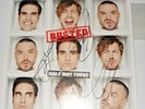 Signed Busted Half Way There Limited Edition Splatter Coloured Vinyl