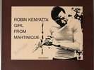 Robin Kenyatta ?Girl From Martinique Vinyl Lp Germany Promo 1970 Excellent
