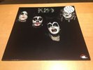 KISS S/T  PICTURE DISC VINYL Lp MINT NEW UNPLAYED