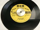 Buck Griffin BOW MY BACK • MGM Rockabilly 45 *Rare Promo*