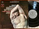 BRUNO WALTER Mahler/ The Titan COLUMBIA MS 6394 STEREO 2 Eye 1st PRESS 1962 LP