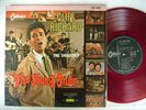 RED VINYL / CLIFF RICHARD THE SHADOWS THE YOUNG ONES / JAPAN 10INCH