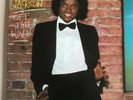 Vintage Vinyl 1979 Original Pressing Michael Jackson Off The Wall LP Near Mint