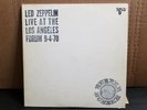 LED ZEPPELIN Live At The Los Angeles Forum 9-4-70 Rubber Dubber  *NICE*