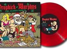 DROPKICK MURPHYS The Season's Upon Us EP RED Flogging Molly The Real McKenzies