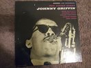 JOHNNY GRIFFIN - THE LITTLE GIANT. STEREO 1149 RIVERSIDE.BLUE MITCHELL,SAM JONES