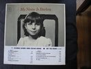 BARBRA STREISAND - My Name Is Barbra MINT white label PROMO '65 Columbia MONO lp