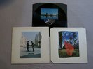 PINK FLOYD Wish you were here HARVEST LP + ‘Postcard’ A-1/B-3 SHVL 814