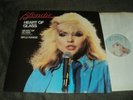 UK CHS 12-2275 ed1 Blondie: Heart of Glass, Rifle Range. PICTURE LABELS, NM