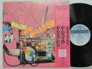 MALCOLM McLAREN - DUCK ROCK LP 1983 JAPAN PRESS VINYL SEX PISTOLS HIP HOP w/obi