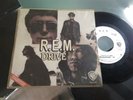 R.E.M (DRIVE) VINYL 45RPM TWO SONGS WARNER PRO 690 MEXICO NICE PS MEXICAN