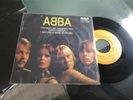 ABBA (KNOWING ME,KNOWING YOU) VINYL 45RPM MEXICO RCA SP 4785 NICE PS MEXICAN