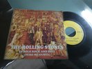 THE ROLLING STONES (ES SOLO ROCK AND ROLL) VINYL 45RPM MEXICO NICE PS MEXICAN