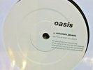 OASIS - COLUMBIA one-sided DEMO 12 inch CTP8A -- DAMONT etched