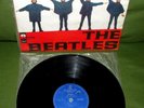 THE BEATLES Help ORIGINAL 1st  BRAZIL 1965 ODEON MONO