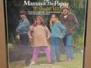 The Mamas and the Papas 20 Greatest Hits NEW SEALED vinyl LP record U.K. import
