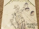 Metallica - ... And Justice For All - Double LP - 1st Press - UK Rel. (VERH 61)