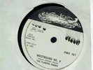 THE FLAMING EMBER WESTBOUND NO 9 45 1969 HOT WAX