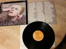 David Bowie Hunky Dory RCA Victor orig orange label Excellent throughout 1971