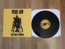 Pearl Jam ?– The First Coming - Vinyl