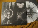 DROWNING THE LIGHT world long dead ORIG MARBLE VINYL LP (#100) eternum