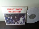 THE BEATLES / ABBEY ROAD REVISITED / COLORED VINYL MARBLE GREY / Israel RARE