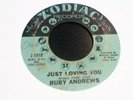 RUBY ANDREWS - 