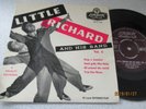 LITTLE RICHARD Vol 6 EP..SUPERB UK1ST ISSUE LONDON LABEL No RE-U 1234
