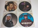 Belinda Carlisle, Pat Benatar, Blondie, Toni Basil picture discs