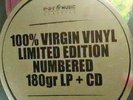 MINT Dave Matthews Band Live in Europe 2009 Lucca Italy 5 LP vinyl record #/2000