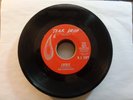 MID AMERICANS TEAR DROP 45 TEXAS GARAGE ROCK SURF DJ PROMO 3103