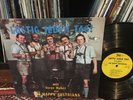STEVE HUBER & The HAPPY AUSTRIANS LP Lustig Jeden Tag POLKA on RAVE Button Box