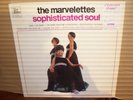 THE MARVELETTES,  SOPHISTICATED SOUL.  TAMLA MOTOWN RECORDS 1968  EX+/MINT-