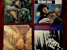 JOHN MAYALL 5 LP LOT: TURNING POINT, LAUREL CANYON, BACK TO ROOTS, BLUES ALONE