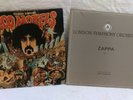 Frank Zappa 200 Motels and London Symphony Orchestra Vol. 1 Vinyl Records