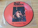 IRON MAIDEN - the sound house tapes   -  lp'  -   pic.disc
