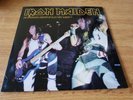 IRON MAIDEN - do androids  dream of electric sheep   -  2 x  lp'  -red vinyl