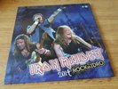 IRON MAIDEN - rock in rio 2014  -  2 x  lp'  -coloured  vinyl