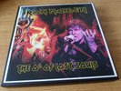 IRON MAIDEN - the o2 of lost souls    - lp'  BOX  - TEST PRESSING +PUZZEL+T.S