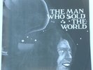 DAVID BOWIE THE MAN WHO SOLD THE WORLD ROUND COVER PROMO RED LP MINI LP CD