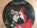 Marillion - Assassing (1984) Vinyl LP Picture Disc Record, EMI [12 MARILP 2]