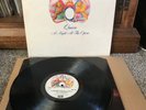 Queen A Night At The Opera - Original 1975 Lp Vinyl EMTC 103 (Bohemian Rhapsody)