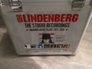 Udo Lindenberg Vinyl Koffer silber neuwertig